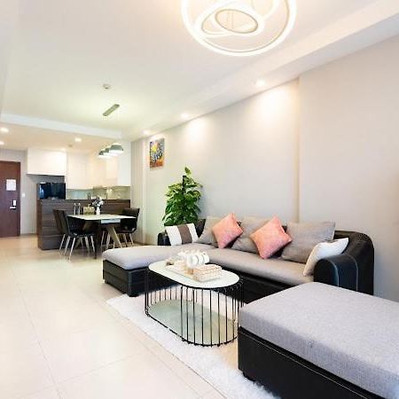 Can Ho 2 Pn Goldview - Luxury Sai Gon ホーチミン市 エクステリア 写真