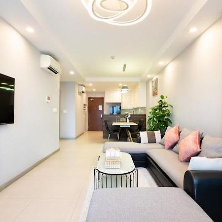 Can Ho 2 Pn Goldview - Luxury Sai Gon ホーチミン市 エクステリア 写真