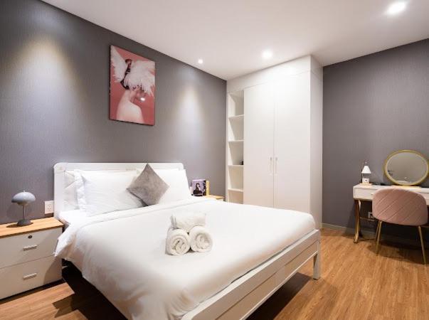 Can Ho 2 Pn Goldview - Luxury Sai Gon ホーチミン市 エクステリア 写真