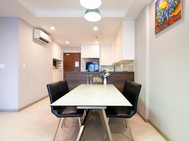 Can Ho 2 Pn Goldview - Luxury Sai Gon ホーチミン市 エクステリア 写真