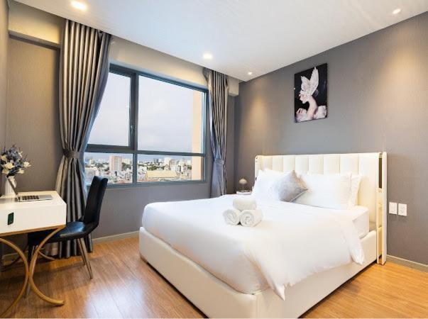 Can Ho 2 Pn Goldview - Luxury Sai Gon ホーチミン市 エクステリア 写真